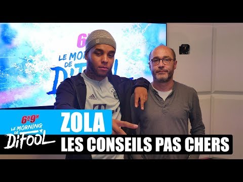 Youtube: Romano & Zola – Les conseils pas chers #MorningDeDifool