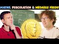 L'interview d'Hugo Duminil-Copin, médaillé Fields thumbnail