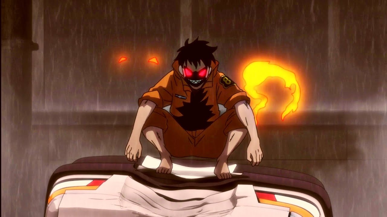 Assistir Enen no Shouboutai: Episódio 3 (Fire Force) HD Online