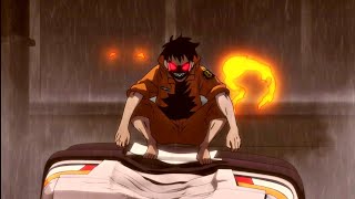 Fire force [AMV] Unstoppable