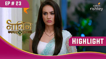 जिंदा है Mahir! | Naagin S3 | नागिन S3 | Highlight | Ep. 23