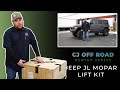 Rewind Series | Jeep JL Wrangler Mopar 2" Lift Kit