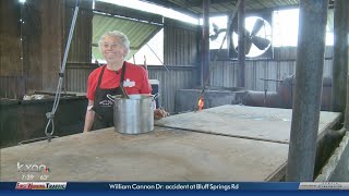 Local BBQ pitmaster up for prestigious cooking award didn’t know awards existed