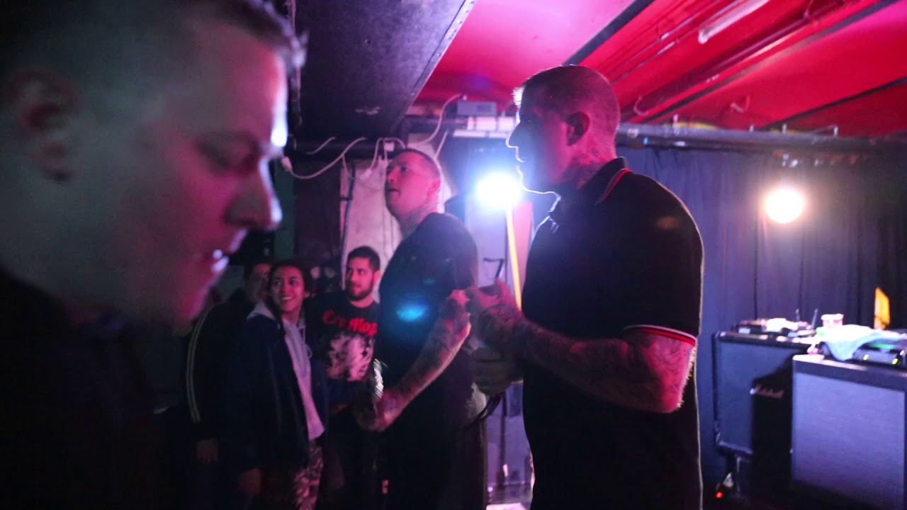 Slapshot - Live @ Underwerket 06.11.2017