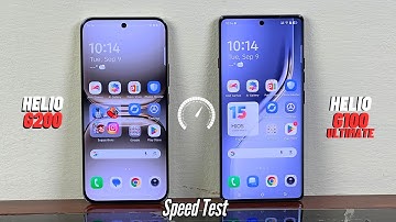 Tecno SPARK 40 Pro+ vs Tecno CAMON 40 Pro - De ULTIEME snelheidstest!