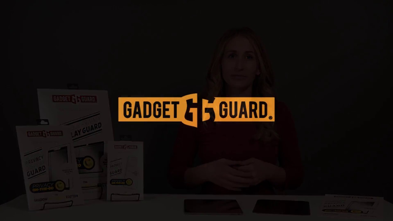 Privacy Screen Protection - Shadow On-the-go - YouTube