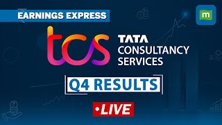 TCS Q4 Results: Net Profit Beats Estimates, Revenue Up 3.5%