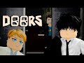 Roblox doors with friends 