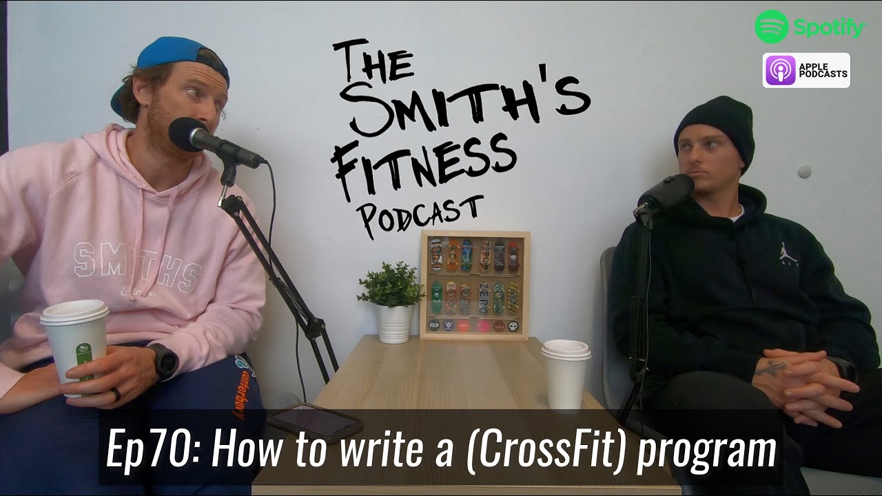 ep70 - How to write a (CrossFit) program - YouTube