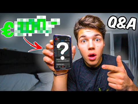WAT VERDIEN IK PER VLOG? 🤑