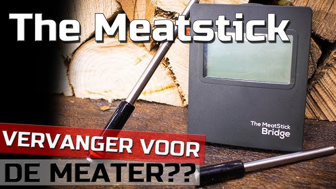 The MeatStick Review - Grill Product Reviews - Grillseeker