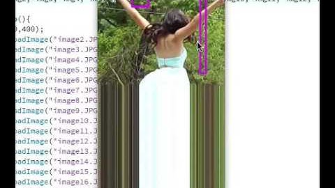 Ashlyn Hoak - Glitch Experiment on Processing