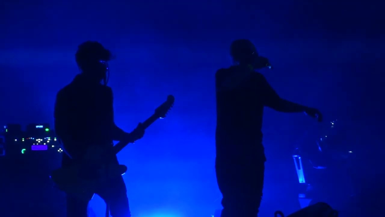 The Sisters of Mercy @ Alcatraz, Milano, Italy, 26.04.2022