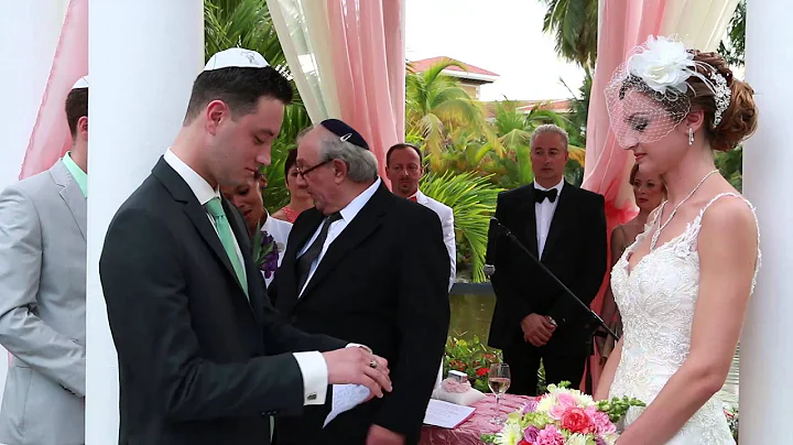 Ada and Roman Ashmyan wedding