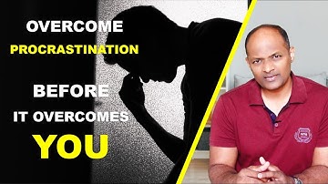 Get Disciplined! Overcome Laziness And Chronic Procrastination For Good.