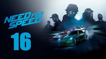 Need For Speed 2015 PS4 Gameplay Walkthrough Part 16