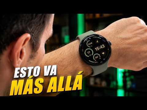 Google Pixel Watch 5 45mm LTE: I DIDN'T EXPECT IT TO BE LIKE THIS!!