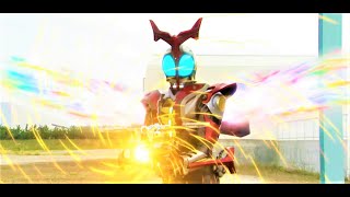 【仮面ライダーカブト】HYPER KABUTO【1080p 60fps】