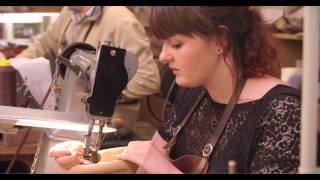 bespoke shoe and last making video 2015 @ Bill Bird Shoes Ltd