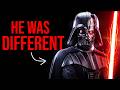 Why Darth Vader Was WAY More Powerful Than Other Sith