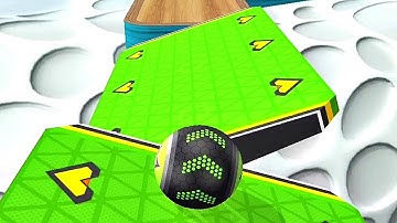 Going Balls - SpeedRun Gameplay Level 1319