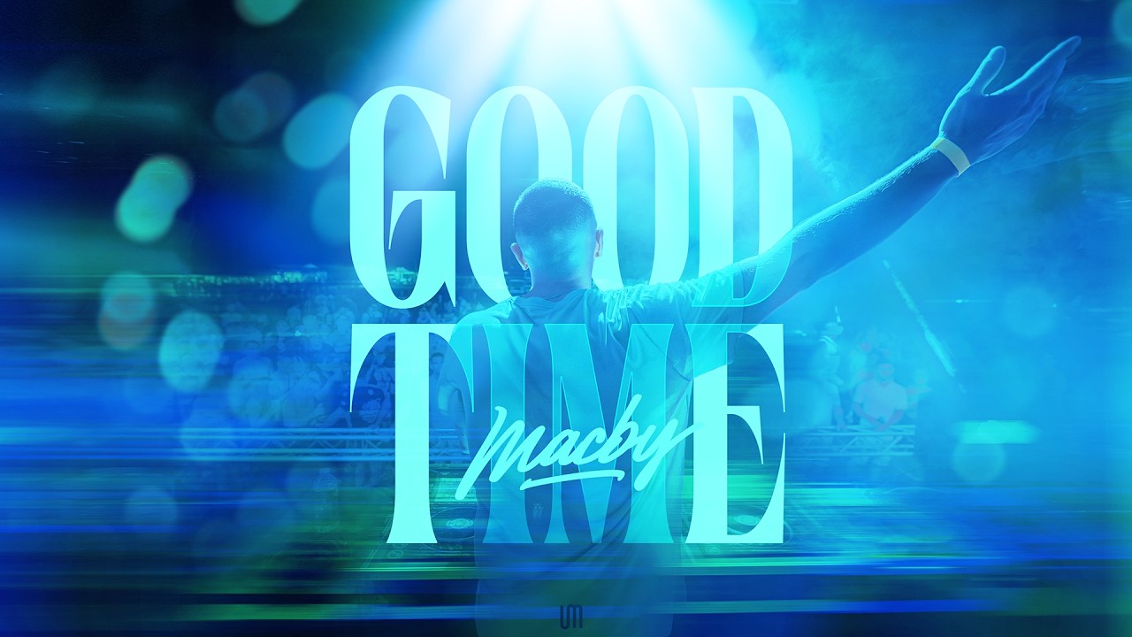 Guarda Macby - Good Time (Official Video) su YouTube Guarda Macby - Good Time (Official Video) su YouTube