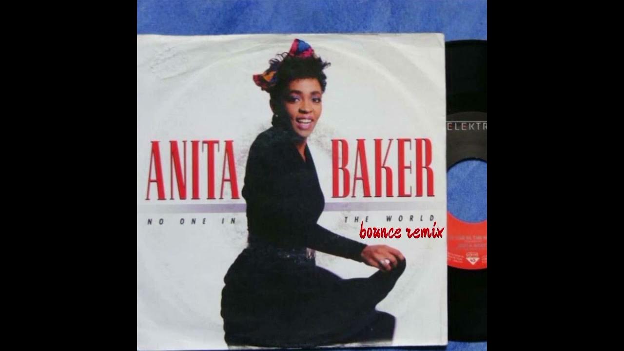 Anita Baker No One In The World Bounce