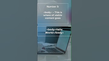 5 Must-Know HTML Tags for Beginners (Quick Guide!)