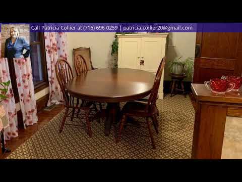 110 South 18th Street, Olean-city, NY home video tour