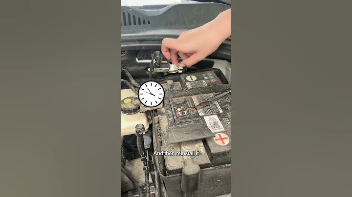 Release the negative terminal of the battery for 10 seconds and the engine fault light will go out