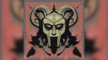 DANGERDOOM, MF DOOM, Danger Mouse, Ghostface Killah - The Mask (Official Audio)