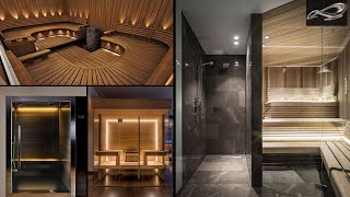 Modern Steam Room Design II Spa Steam Bath /Gym steam Bath Room II Idea & Collections 2021 II I.A.S