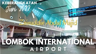 New Look of Lombok Airport 2022 | Lombok International Airport
