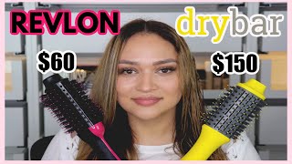 Nuevo!!! DRYBAR DOUBLE SHOT BLOW DRYER vs REVLON ONE STEP VOLUMIZER | En ESPAÑOL