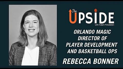 Orlando Magic's Rebecca Bonner