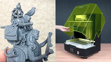 Meet the Phrozen Sonic Mega 8K S: Elevate Your Printing Game