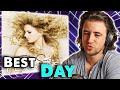 Taylor Swift Reaction - The Best Day - (Fearless Album Reaction)