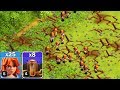 А ЧТО ЕСЛИ ВЗЯТЬ 25 ВАЛЕК и 8 ТРЯСОВ НА ТХ11?  CLASH OF CLANS