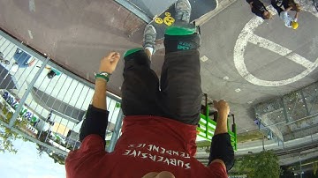 Mike Kieffer GoPRO Skate Video (2011)