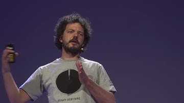 When rebelling is justified | Dāvis Kaņepe | TEDxRiga