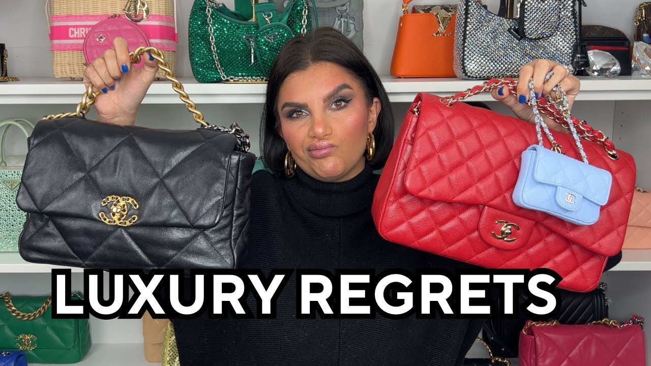 Luxury Regrets - YouTube