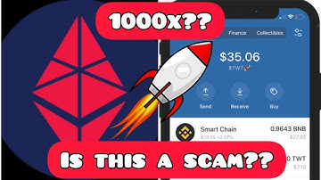 etherummax| how to buy etherummax token on trust wallet🚀✅