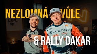 Celý život obětoval závodu Rally Dakar | moto legenda David Pabiška | NOHAMA NA ZEMI | EP2