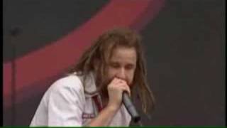 In Flames - Pinball Map live at Graspop 2006