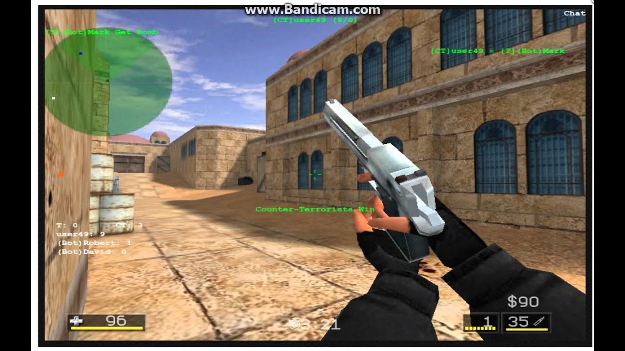 Flash game Cs portable (ссылка в описании) - YouTube