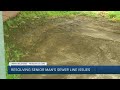 Resolving Senior Man&#39;s Sewer Line Issues