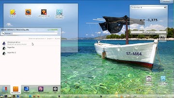 OpenSUSE 12.2 | KDE 4.9 | Dolphin 2.1