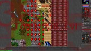 Tak Ogarnia Prawdziwy Master PvP (D.B World War Tolek) ;) ;**