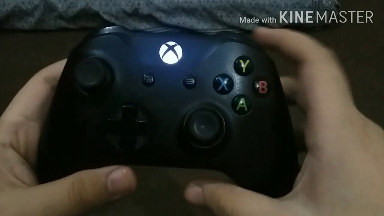 How to connect Xbox connect in mobile - YouTube