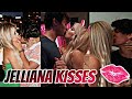 ALL JELLIANA KISSES PART 3😘💋 | Elliana Walmsley and Jentzen Ramirez